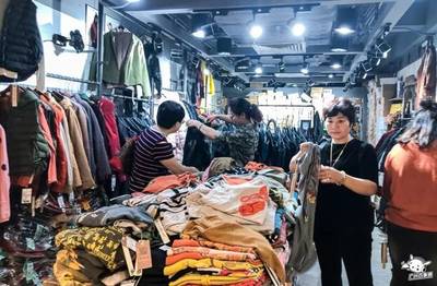 凌晨四点，广州白马 淘宝服装帝国的批发心脏