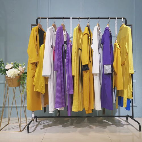 外贸衬衫批发新机遇 天津服装厂Hurst19秋冬女装货源解析