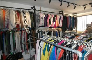 寻找2元外贸服装批发的渠道与注意事项