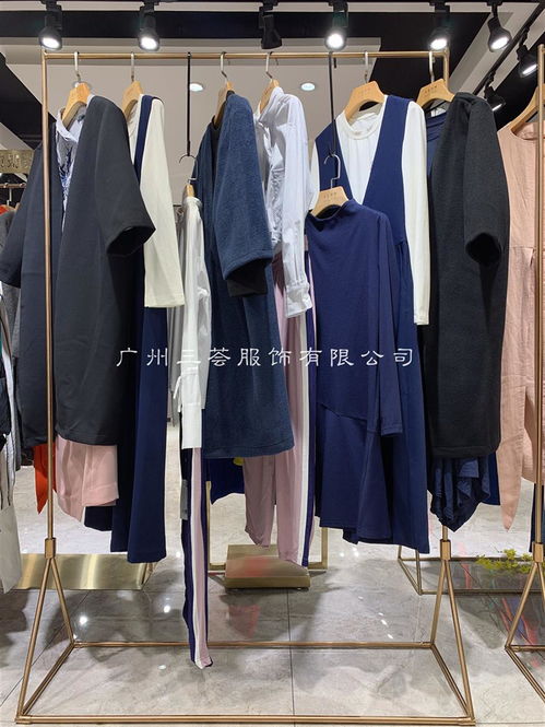 广州服装服饰批发 中国时尚产业的心脏